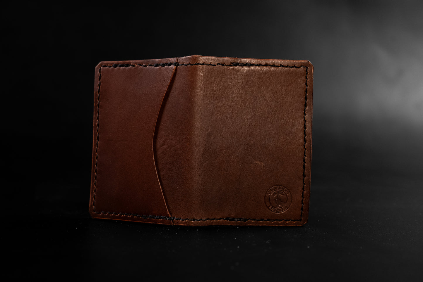 Men's Wallet No. 01 - Brown